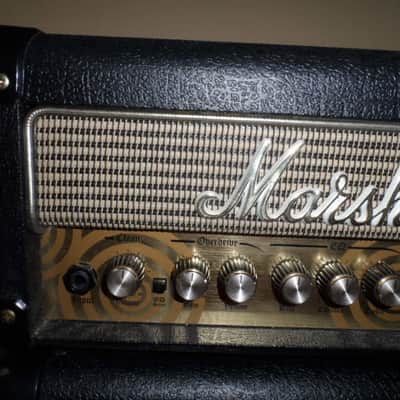 Zakk Wylde Marshall Signature MG15MSZW Mini Micro Stack Amp Amplifier Limited Editions VTG Vintage 6 image 3