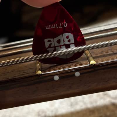 Warwick German Pro Series Thumb BO 4 Electric Bass Guitar image 16
