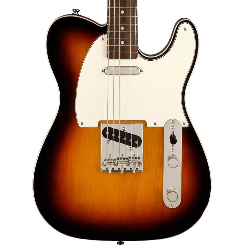 Squier Classic Vibe Baritone Custom Telecaster image 2