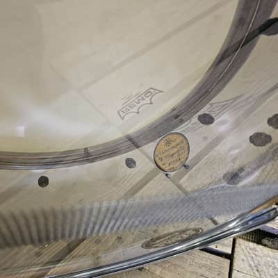 Snare Drum 14" Tama Starphonic Stainless Steel USED! RKPPN220526 image 5