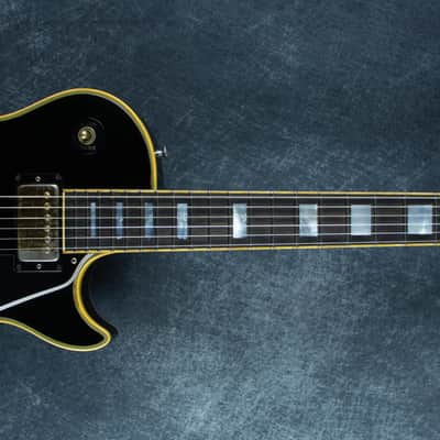 Gibson Les Paul Custom Ebony 1976 ~ Secondhand image 2