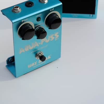 Original Aqua-Puss Mk1 MN3005 Analog Delay Circuit Clone Retrofitted in a Mk2 Enclosure image 4