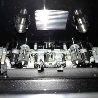 LUXMAN K-110W HX PRO
DUAL CASSETTE DECK / RECORDER image 10