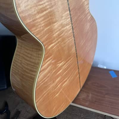 Gibson J200 Ron Wood 98 - Natural image 4