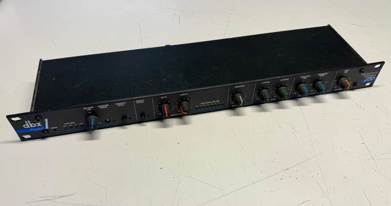 dbx Project 1 Model 286 Microphone Processor image 1