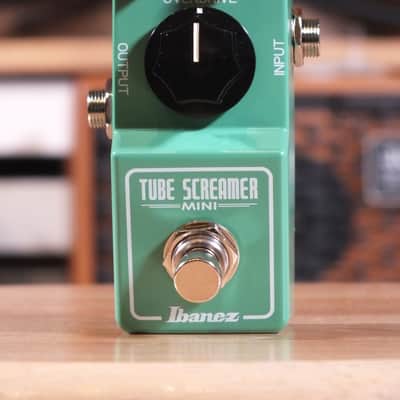 Ibanez Tube Screamer Mini image 2