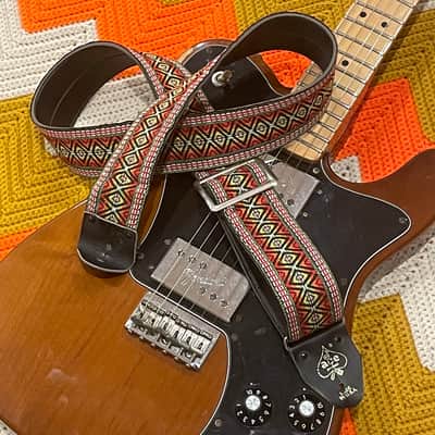 Ace Guitar Strap 1960’s Made in USA 🇺🇸- Authentic Strap in Amazing Condition! - image 5