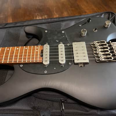 Ibanez Q54-BKF Quest Standard 2021 - Present - Black Flat image 3