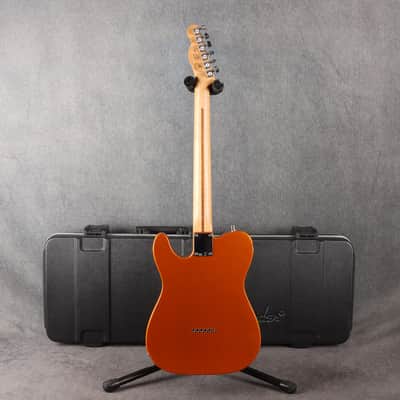 Fender Standard Telecaster Satin - Arizona Sun - 2nd Hand image 7