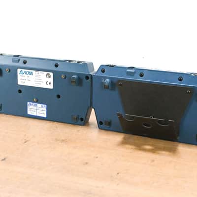 Aviom A-16II Personal Mixer (PAIR) CG013GP image 7