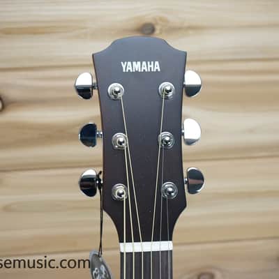 Yamaha A1R - Tobacco Brown Sunburst image 9