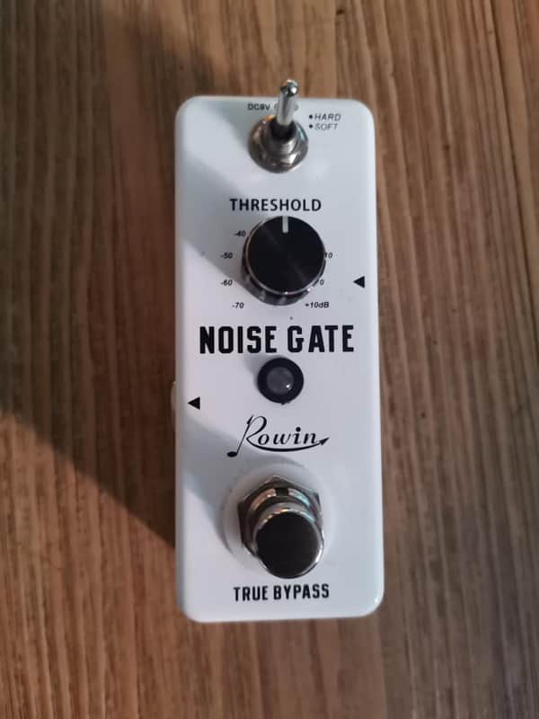 Rowin LEF-319 Noise Gate image 1