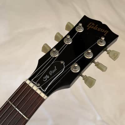 Vintage 1998 Gibson The Paul II - Ebony - Free Pro Setup image 17