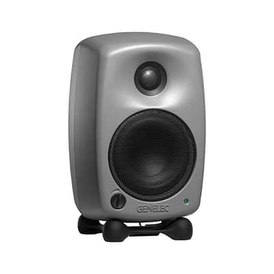 Genelec 8020B 4" Powered Nearfield Studio Monitor (Single)