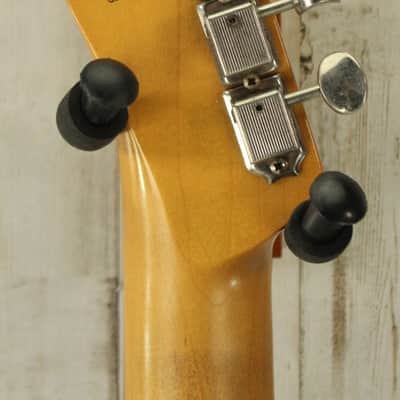 DEMO Fender Jason Isbell Custom Telecaster - 3-Color Chocolate Burst (453) image 6