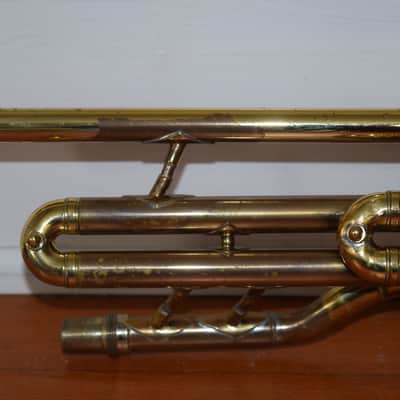 1959 Conn Artist 5G 6H Valve Trombone Bb image 19