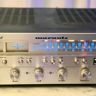 🎵 Marantz 2252B Vintage Stereo Receiver – Professionally Serviced – 3+ Hr Bench Tested image 5
