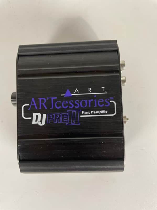 ART DJPRE-2 Phono Preamp