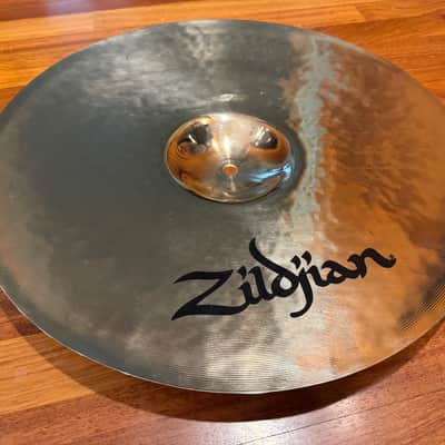 Zildjian 19" K Series Dark Thin Crash Cymbal 1993 - Present - Traditional image 9