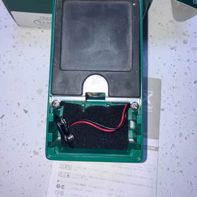 Keeley Ibanez TS-9DX Tube Screamer with Flexi Mod 2010s - Green image 13