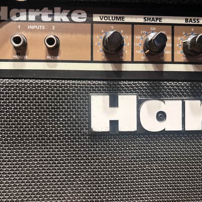 Hartke B60 Bass Combo Amp image 6