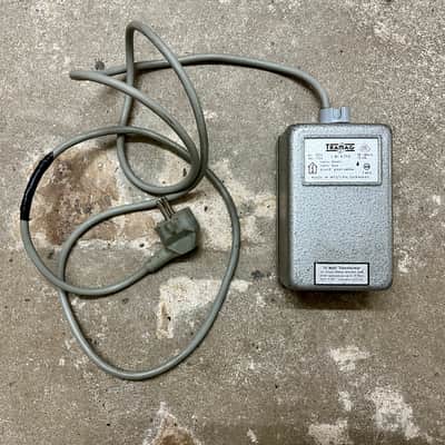 🎸 TRAMAG A71G / transformer / 220 to 110 volts / vintage image 1
