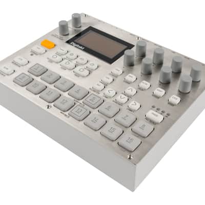 Elektron Digitakt e25 Edition 8-Voice Digital Drum Computer + Sampler [USED] image 2