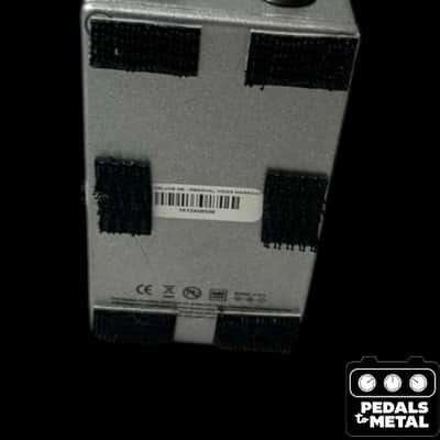 Wampler Germanium Tumnus Deluxe 2024 - Silver - X17659 image 5