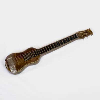 Bronson Singing Electric 1940's? - Brown Mother Of Pearl image 2