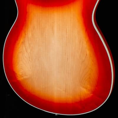 Rickenbacker 4005V Bass FireGlo (678) image 2