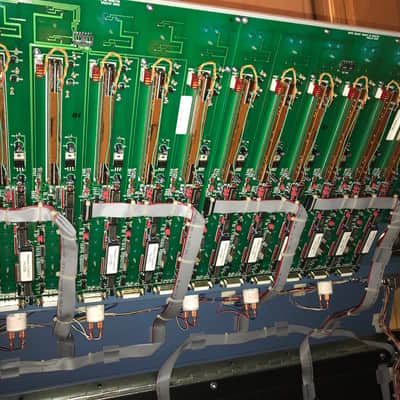 Radio Systems  Millenium Digital Broadcast audio console, Mixer image 10