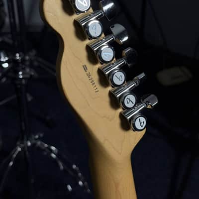 Immagine 2007 Fender American Standard Telecaster 3-Tone Sunburst - 3