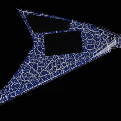 Jackson Pro Series Rhoads RR24 Crackle (#677) image 6