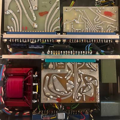 Vintage Neve 1073 Preamp | EQ image 20