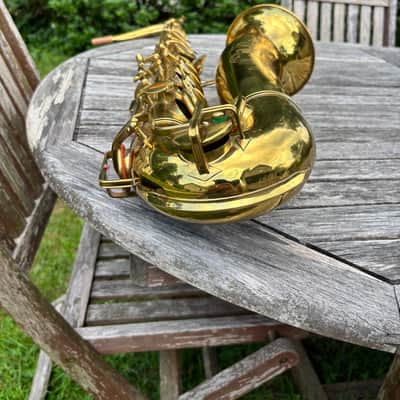 Buescher 156 Aristocrat Tenor image 3
