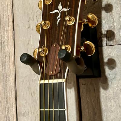 1995 Taylor GA-RS Limited Edition Grand Auditorium Natural, Dead Mint ! OHSC & Factory Shipping Box ! image 9