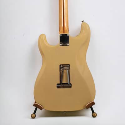 Ronin Morningstar - 2020 - Trans Desert Sand. Vega Trem, Foil Bucker Mini set. image 7