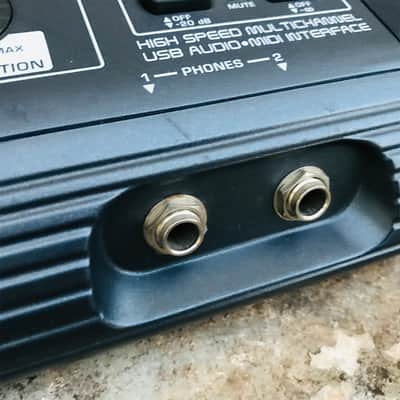 Behringer BCA2000 Multi-Channel Audio/MIDI Control Interface image 8