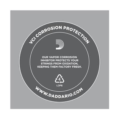 D'Addario PL008 Plain Steel Guitar Single String .008 image 2