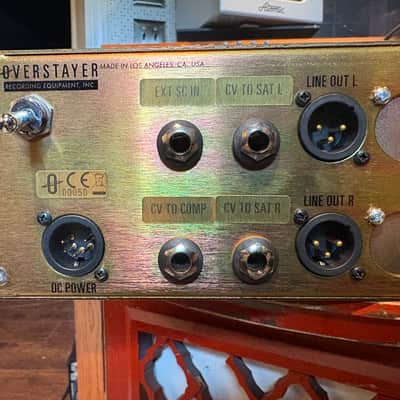Overstayer Modular Channel Stereo Model 8755DM image 9