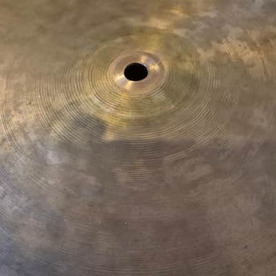 Zildjian 20" EAK Flat Top Ride image 4