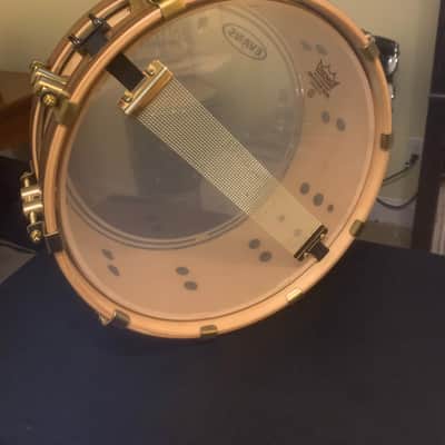 Bearing Edge Kevin Pinson Handmade Snare Drum image 5