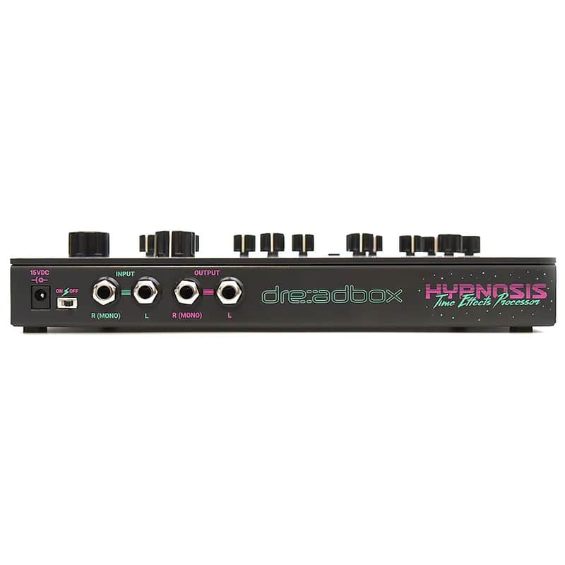 Dreadbox Hypnosis Time Effects Processor image 3