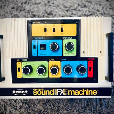 Immagine Remco Sound FX Machine 1979 - 5