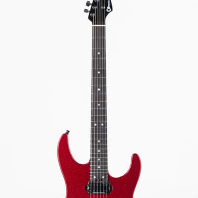 Charvel Custom Shop DK24 2H GT- Red Sparkle image 8
