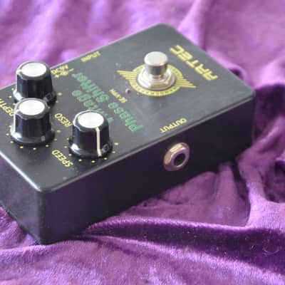 Artec Vintage Phase Shifter *great budget analog phaser pedal * image 6