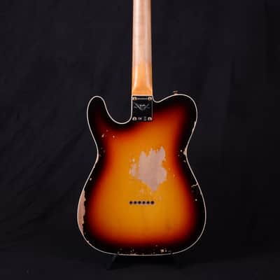 Fender Custom Shop 65 Tele Custom MPL HREL - F3TSB image 9