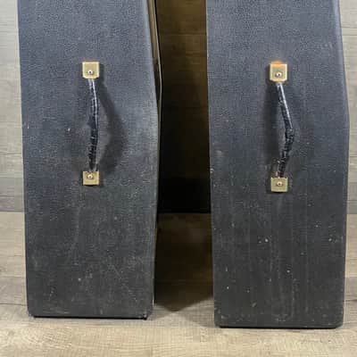Park (Marshall) 2x12 Matching PA Speakers 1960's - RARE!!! image 3