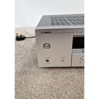 Yamaha RX-V357 - Receiver - Excellent image 5
