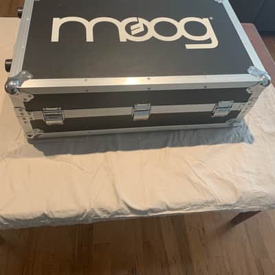 Moog ACC-RC-006 Subsequent 37 Road Case with Wheels image 3